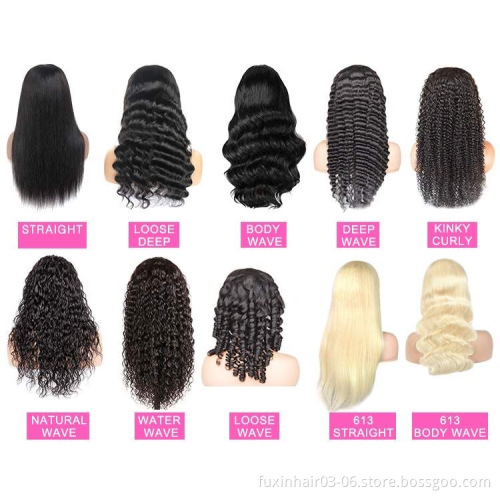 30 Inch Brazilian Virgin Hair 100 Percent Water Wave HD Lace Frontal Wig Peruvian Waterwave Wig Deep Curly Wave Human Hair Wig